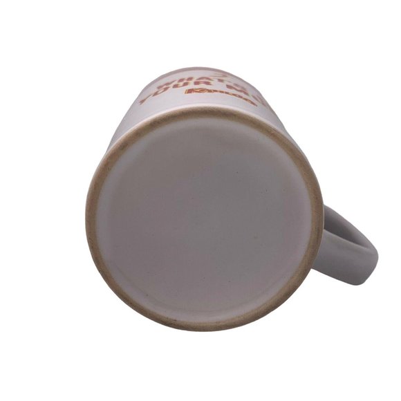 Kahlua Coffee Mug Cup What's in Your Mug? Arrow - Picture 9 of 12